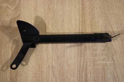 Кронштейн кронштейн защита тросы капот renault laguna iii фото №1