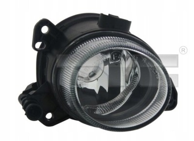 LAMP PRZECIWMGLOWY MERCEDES CLASS B (W246, W242) B 180 (246.242) 2011  