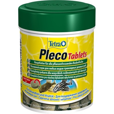 Tetra Pleco Tablets [275 tbl.] - pokarm dla ryb de