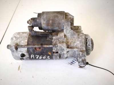 Mitsubishi asx стартер 2010 1.8l m008t71971 201810a188 фото №1