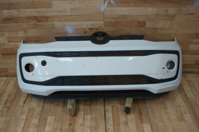 Бампер перед vw up lift фото №1