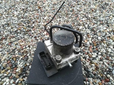 Насос тормозная abs fiat scudo ii jumpy ii expert ii 2007-2016 фото №1