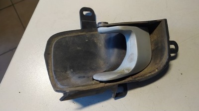 Scania r 420 ручка внутрішня оббивка двері ліва orginał 1486797 фото №1