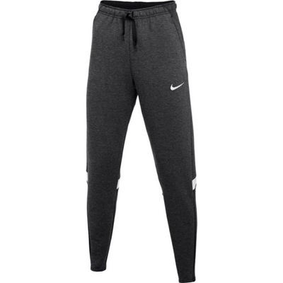 Spodnie Nike Strike 21 Fleece Pant szare r.L