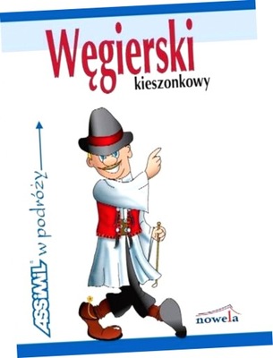 Język węgierski kieszonkowy w podróży