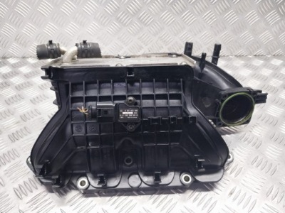 Коллектор всасывающий vw golf v 1.4 tsi 03c145749b фото №1