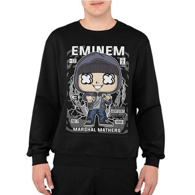 OKAZJA!! BLUZA HORROR/ROCK EMINEM 8 MILE R.S