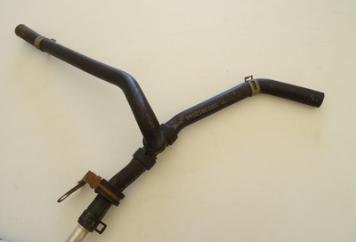 2010 challenger wąż шланг трубка отопителя фото №1