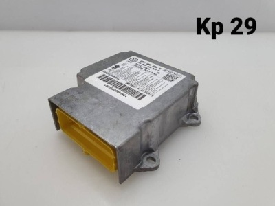 Audi q5 sq5 2009 блок управления датчик/ модуль подушка безопасности 8r0959655b фото №1