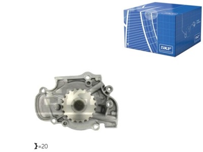 Насос wody honda accord iv accord v accord vi civi фото №1