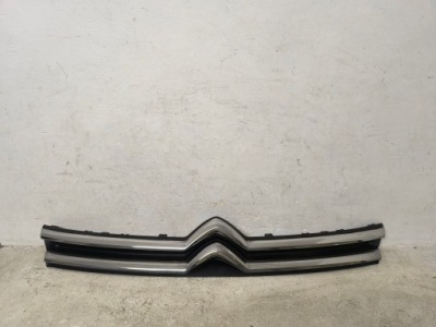 Решётка  решётка радиатора хром citroen jumpy 3 фото №1