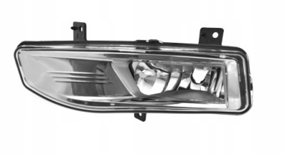 Nissan leaf 2017- протитуманна фара ліва h8 261558995a фото №1