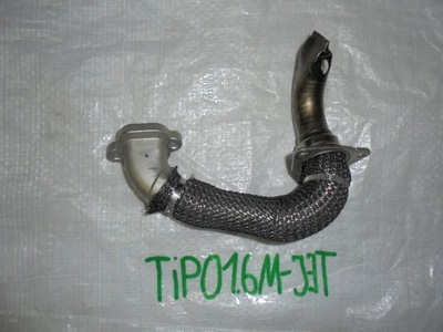 Wąż шланг трубка fiat tipo 1.6 m-jet 2016 egr фото №1