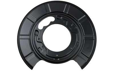 Захист диск ham mercedes vito w639 03 задня pr фото №1