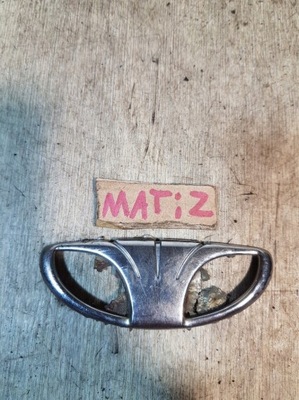 LOGO EMBLEMAT ZNACZEK DAEWOO MATIZ