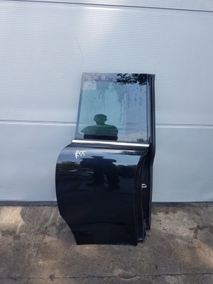 Mini clubman r55 двері праве задні фото №1