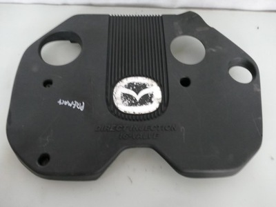 Mazda premacy lift 2.0 d захист двигуна верхній фото №1