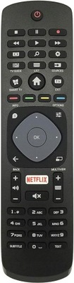 Pilot TV PHILIPS HOF16H753GPD24 lista obsługiwanych modeli tv