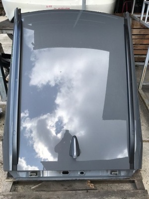 Hyundai kona крыша рейлинги кровельные kpl цвет r3g 18-23 фото №1