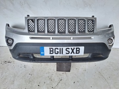 Jeep compass i lift 11-17 бампер фото №1