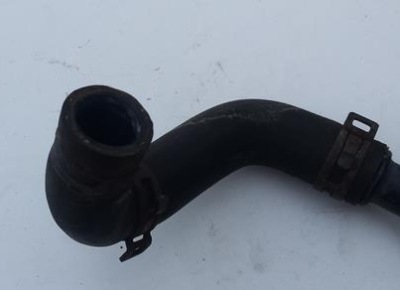 Шланг труба wody mercedes vito w639 6398321623 фото №1