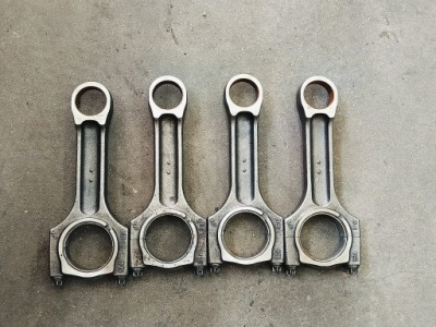 Шатун bmw 564 e60 525d 177km фото №1