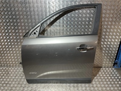 Двері лівий перед передні kia sorento 2 xm 09- im фото №1