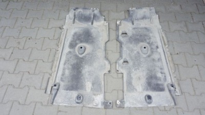 Volvo v40 cc - захист підвіска ліва права фото №1