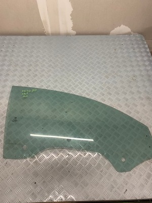 Стекло дверь alfa romeo mito 2014r. правая передняя фото №1