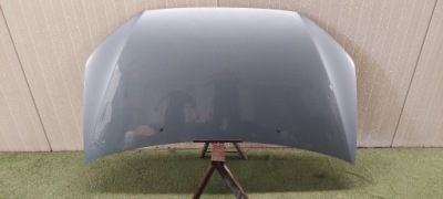 Капот mitsubishi colt lift 08-12 lak: d09 do9 фото №1