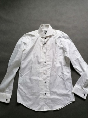 HUGO BOSS KOSZULA Regular Fit 38 / 15 nowa