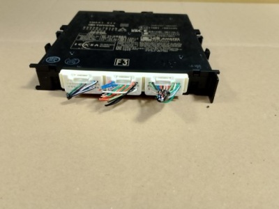 Lexus nx модуль бесключевой kessy 8999078130 фото №1