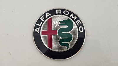 ALFA ROMEO GIULIA STELVIO INSIGNIA EMBLEMA INSCRIPCIÓN 50541293  