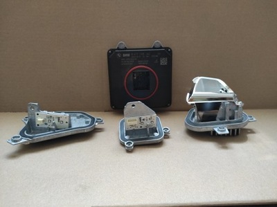 Преобразователь модуль правый комплект bmw x2 f39 фото №1