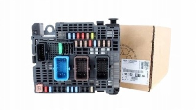 9810296180 citroen/peugeot коробка запобіжників c4 picasso ii модуль bsm фото №1