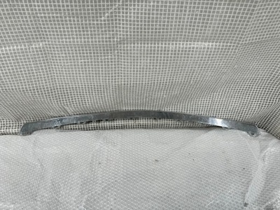 Mercedes eklasa w212 lift classic молдинг хром бампер фото №1