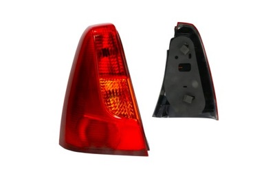 FARO PARTE TRASERA DACIA LOGAN, -09 280087-X  