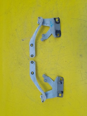 Nissan leaf i петля капот перед 10-17 фото №1