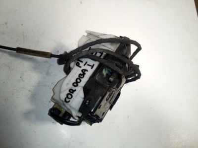 Замок дверь правый задняя seat cordoba i lift 2 pin фото №1