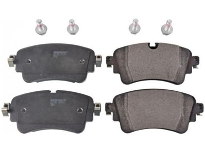 SET PADS HAMULCOWYCH, BRAKES TARCZOWE FEBI BILSTEIN 116425  