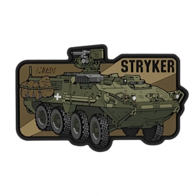 NASZYWKA STRYKER(PVC) M-TAC