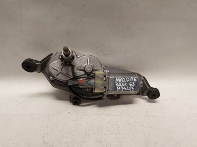 Моторчик дворники задняя mazda 6 фото №1