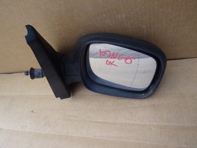 Renault kangoo дзеркало праве фото №1