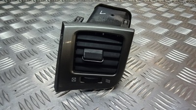 Решітка ліва обдув toyota avensis verso 2.0 d4d фото №1