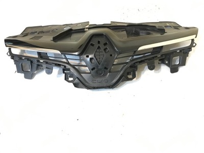 Renault clio 4 iv решётка радиатора решётка радиатора 628101467r фото №1
