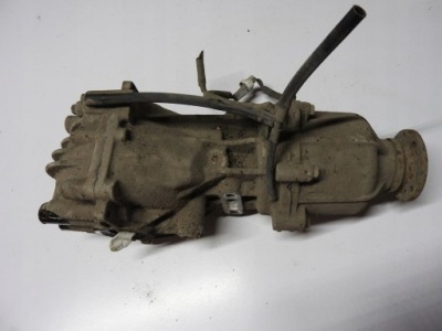 Suzuki sx4 sx-4 06-13 2.0 ddis дифференциал мост задний фото №1