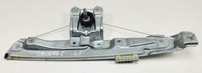 Підйомник вікон лівий задня dacia sandero iii фото №1