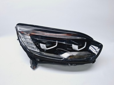 Лампа правий перед права передня pure vision renault scenic iv 2016- #8300 фото №1