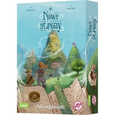 Nowe strony - gra