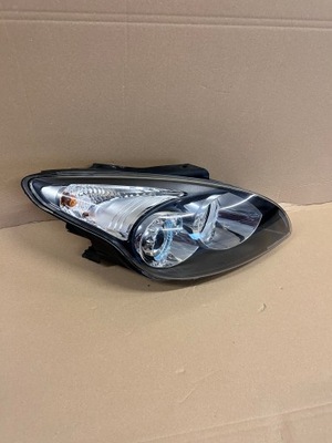 Фара правый hyundai i30 lift 09- фото №1